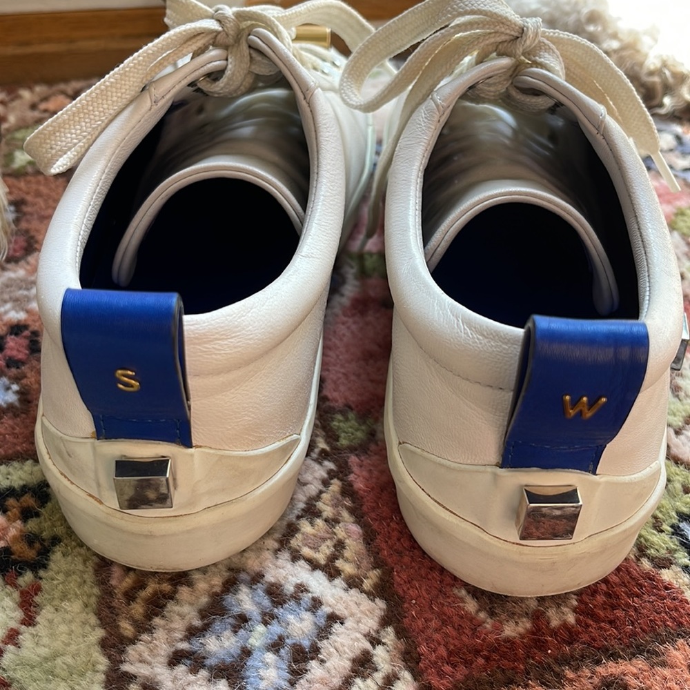 Stuart Weitzman Galaxy Aoki sneakers - Picture 4 of 7